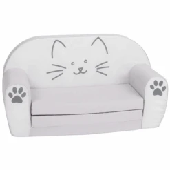 Knorr® Toys "Lilli Il Gatto" Divano Per Bambini