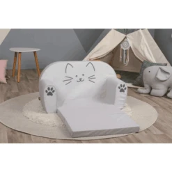 Knorr® Toys "Lilli Il Gatto" Divano Per Bambini -Negozio Di Mobili Per Camerette knorr toys lilli il gatto divano per bambini a318511 3