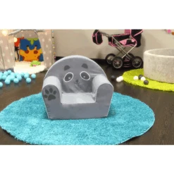 Knorr® Toys Poltrona Per Bambini - "Panda Luan -Negozio Di Mobili Per Camerette knorr toys poltrona per bambini panda luan a318488 3