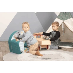 Knorr® Toys Poltrona Per Bambini - " Safari -Negozio Di Mobili Per Camerette knorr toys poltrona per bambini safari a343312 4