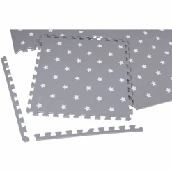 Knorr® Toys Tappeto Morbido Grigio -Negozio Di Mobili Per Camerette knorr toys tappeto morbido grigio a317363 3