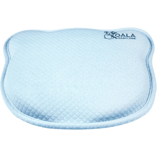 KOALA BABYCARE® Cuscino Per Neonati, Da 0 Mesi, Azzurro 7 KOALA BABYCARE® Cuscino Per Neonati, Da 0 Mesi, Azzurro - immagine 5
