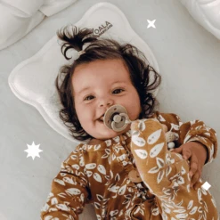 KOALA BABYCARE® Cuscino Per Neonati, Da 0 Mesi, Bianco -Negozio Di Mobili Per Camerette koala babycare cuscino per neonati da 0 mesi bianco a349534 4