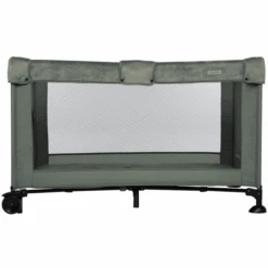 KOELSTRA Culla Da Viaggio Sleeper LUX Moss Green -Negozio Di Mobili Per Camerette koelstra culla da viaggio sleeper lux moss green a392769 1