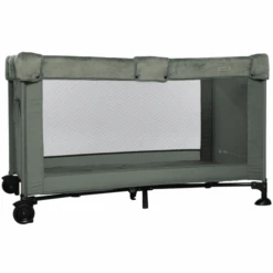 KOELSTRA Culla Da Viaggio Sleeper LUX Moss Green -Negozio Di Mobili Per Camerette koelstra culla da viaggio sleeper lux moss green a392769 2