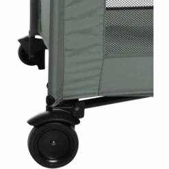 KOELSTRA Culla Da Viaggio Sleeper LUX Moss Green -Negozio Di Mobili Per Camerette koelstra culla da viaggio sleeper lux moss green a392769 4