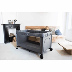 KOELSTRA Lettino Da Viaggio Sleeper T5 Red Melange -Negozio Di Mobili Per Camerette koelstra lettino da viaggio sleeper t5 red melange a319928 3