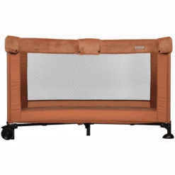 KOELSTRA Lettino Da Viaggio Travel Sleeper LUX Copper -Negozio Di Mobili Per Camerette koelstra lettino da viaggio travel sleeper lux copper a392767 1