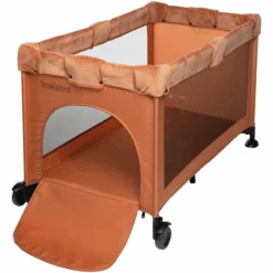 KOELSTRA Lettino Da Viaggio Travel Sleeper LUX Copper -Negozio Di Mobili Per Camerette koelstra lettino da viaggio travel sleeper lux copper a392767 3