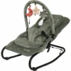 KOELSTRA Sdraietta Lux Moss Baby Bouncer Green -Negozio Di Mobili Per Camerette koelstra sdraietta lux moss baby bouncer green a345342