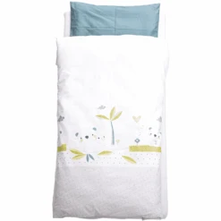 Kuli-Muli Biancheria Da Letto Verde Koala -Negozio Di Mobili Per Camerette kuli muli biancheria da letto verde koala a368573 1