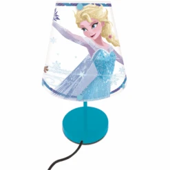 LEXIBOOK Disney The Ice Queen 2 Lampada Da Comodino -Negozio Di Mobili Per Camerette lexibook disney the ice queen 2 lampada da comodino a304647 3
