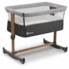Lionelo Lettino Co-sleeping Leonie Grey Stone -Negozio Di Mobili Per Camerette lionelo lettino co sleeping leonie grey stone a308775