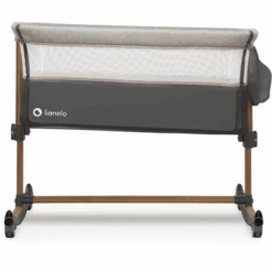 Lionelo Lettino Co-sleeping Leonie Grey Stone -Negozio Di Mobili Per Camerette lionelo lettino co sleeping leonie grey stone a308775 3