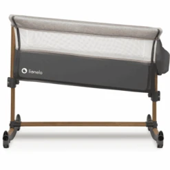 Lionelo Lettino Co-sleeping Leonie Grey Stone -Negozio Di Mobili Per Camerette lionelo lettino co sleeping leonie grey stone a308775 4