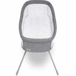 Lionelo Lettino Co-sleeping Malin Grey -Negozio Di Mobili Per Camerette lionelo lettino co sleeping malin grey a363842 2