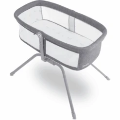 Lionelo Lettino Co-sleeping Malin Grey