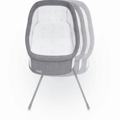 Lionelo Lettino Co-sleeping Malin Grey -Negozio Di Mobili Per Camerette lionelo lettino co sleeping malin grey a363842 3