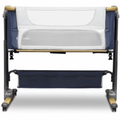 Lionelo Lettino Co-sleeping Timon Navy Blue -Negozio Di Mobili Per Camerette lionelo lettino co sleeping timon navy blue a309549 3
