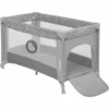 Lionelo Lettino Da Viaggio Stefi Grey Concrete -Negozio Di Mobili Per Camerette lionelo lettino da viaggio stefi grey concrete a341864