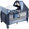 Lionelo Lettino Da Viaggio Sven Plus Blu Navy 1 Lionelo Lettino Da Viaggio Sven Plus Blu Navy -Negozio Di Mobili Per Camerette lionelo lettino da viaggio sven plus blu navy a318823
