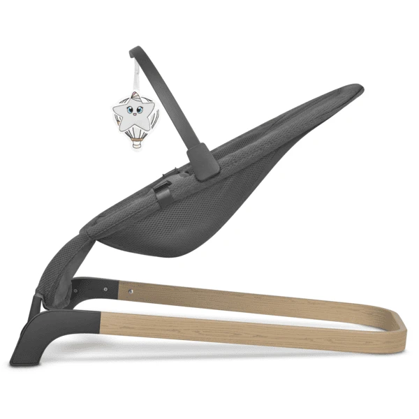 Lionelo Sdraietta June Air - Grigio 4 Lionelo Sdraietta June Air - Grigio - immagine 2