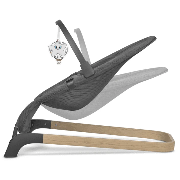 Lionelo Sdraietta June Air - Grigio 6 Lionelo Sdraietta June Air - Grigio - immagine 4