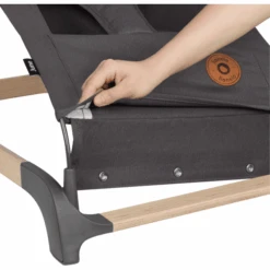 Lionelo Sdraietta June - Grigio Scuro -Negozio Di Mobili Per Camerette lionelo sdraietta june grigio scuro a371194 4