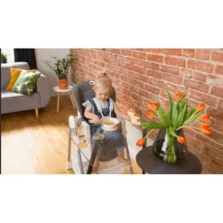 Lionelo Seggiolone Zanna - Rosa -Negozio Di Mobili Per Camerette lionelo seggiolone zanna rosa a371034 1