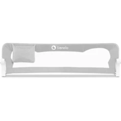 Lionelo Sponda Di Protezione Eva Grey Melange -Negozio Di Mobili Per Camerette lionelo sponda di protezione eva grey melange a343678 3