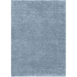 LIVONE Happy Rugs LUXARY Tappeto Per Bambini Blu 160 X 220 Cm