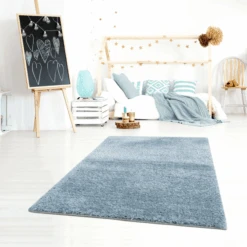 LIVONE Happy Rugs LUXARY Tappeto Per Bambini Blu 160 X 220 Cm -Negozio Di Mobili Per Camerette livone happy rugs luxary tappeto per bambini blu 160 x 220 cm a315696 4