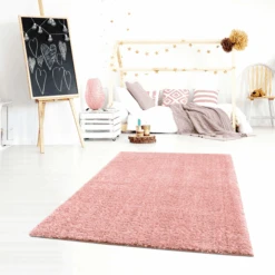 LIVONE Happy Rugs LUXARY Tappeto Rosa Per Bambini 120 X 170 Cm -Negozio Di Mobili Per Camerette livone happy rugs luxary tappeto rosa per bambini 120 x 170 cm a315717 4