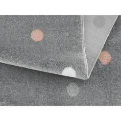 LIVONE Happy Rugs Tappeto Per Bambini Wheel Grigio Argento/multi -Negozio Di Mobili Per Camerette livone happy rugs tappeto per bambini wheel grigio argento multi a362122 3