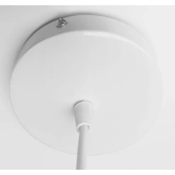 LIVONE Lampada A Sospensione Happy Style Per La Casa Dei Bambini Rosa/bianco -Negozio Di Mobili Per Camerette livone lampada a sospensione happy style per la casa dei bambini rosa bianco a362989 3