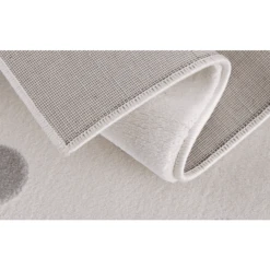 LIVONE Tappeto Da Gioco Per Bambini Happy Rugs Confetti Crema/blu/argento Grigio 120 X 180 Cm -Negozio Di Mobili Per Camerette livone tappeto da gioco per bambini happy rugs confetti crema blu argento grigio 120 x 180 cm a277932 3
