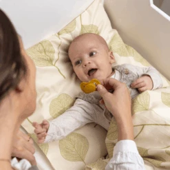 Lullaby Planet Biancheria Da Letto 70x100cm - Lago Green -Negozio Di Mobili Per Camerette lullaby planet biancheria da letto 70x100cm lago green a354747 1