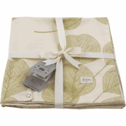 Lullaby Planet Biancheria Da Letto 70x100cm - Lago Green -Negozio Di Mobili Per Camerette lullaby planet biancheria da letto 70x100cm lago green a354747 3