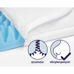 MATERASSO BABY -Negozio Di Mobili Per Camerette materasso baby a039358 4