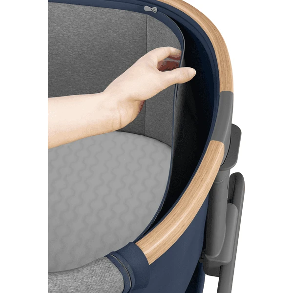 Maxi-Cosi MAXI COSI Lettino Co-sleeping Iora Essential Blue 5 Maxi-Cosi MAXI COSI Lettino Co-sleeping Iora Essential Blue - immagine 3