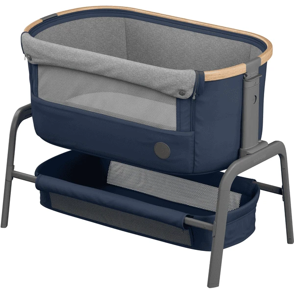 Maxi-Cosi MAXI COSI Lettino Co-sleeping Iora Essential Blue 3 Maxi-Cosi MAXI COSI Lettino Co-sleeping Iora Essential Blue