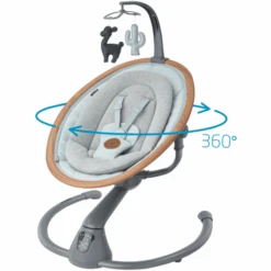 Maxi-Cosi MAXI COSI Swing Cassia Essential Grigio -Negozio Di Mobili Per Camerette maxi cosi swing cassia essential grigio a301242 2