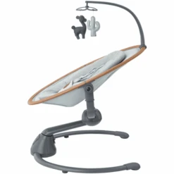 Maxi-Cosi MAXI COSI Swing Cassia Essential Grigio -Negozio Di Mobili Per Camerette maxi cosi swing cassia essential grigio a301242 4