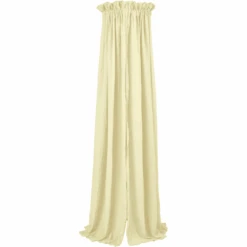 Meyco Baldacchino Uni Soft Yellow