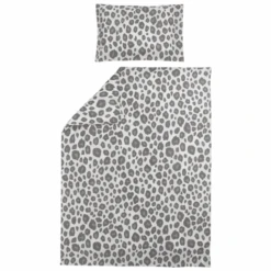 Meyco Biancheria Da Letto Panther Neutra 120 X 150 Cm -Negozio Di Mobili Per Camerette meyco biancheria da letto panther neutra 120 x 150 cm a363722 3