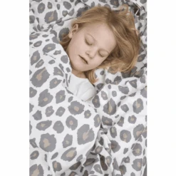 Meyco Biancheria Da Letto Panther Neutra 120 X 150 Cm -Negozio Di Mobili Per Camerette meyco biancheria da letto panther neutra 120 x 150 cm a363722 4