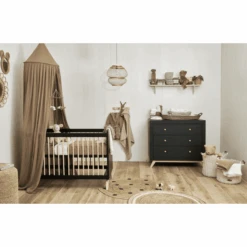 MEYCO Canopy Uni Toffee -Negozio Di Mobili Per Camerette meyco canopy uni toffee a384761 3