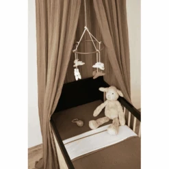 MEYCO Canopy Uni Toffee -Negozio Di Mobili Per Camerette meyco canopy uni toffee a384761 4