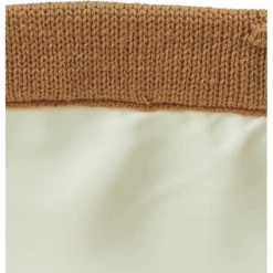 MEYCO Cestino Fasciatoio Medium Nodi Toffee -Negozio Di Mobili Per Camerette meyco cestino fasciatoio medium nodi toffee a388967 2