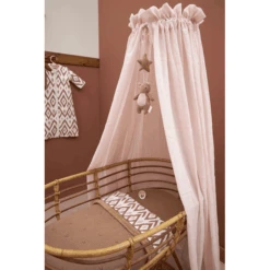 MEYCO Cielo Uni Rosa Tenue -Negozio Di Mobili Per Camerette meyco cielo uni rosa tenue a384783 3